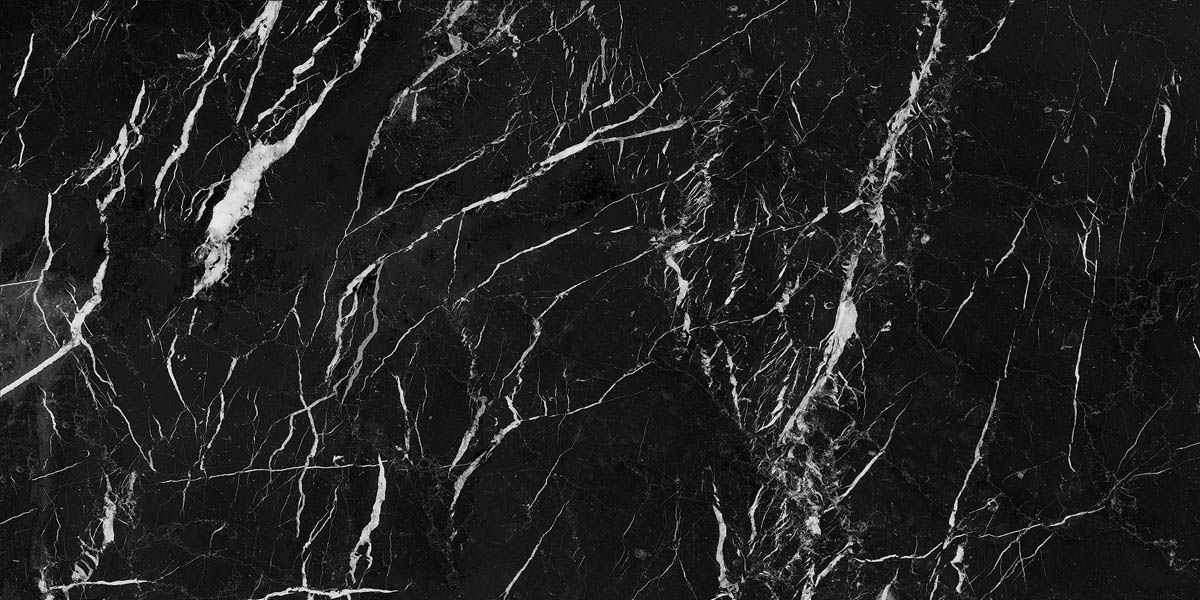Керамограніт Marazzi Allmarble Elegant Black Lux 60×120