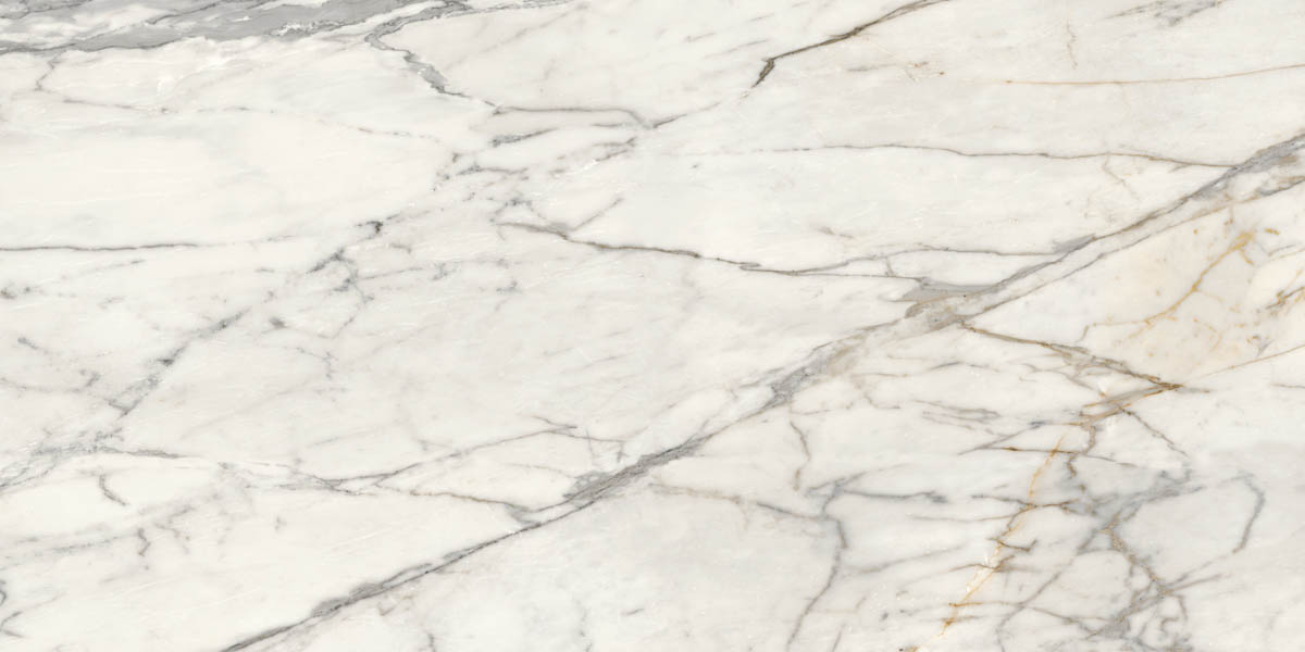 Керамограніт Marazzi Grande Marble Look Golden White Lux 120×240
