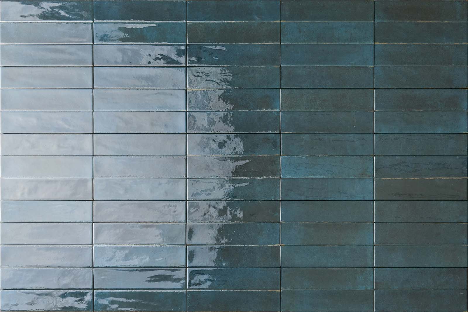 Керамограніт Rondine Soho Blu 6×25