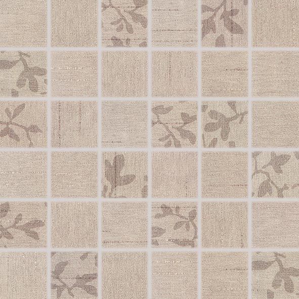 Мозаїка Rako Textile Mosaic Beige Mix 30×30
