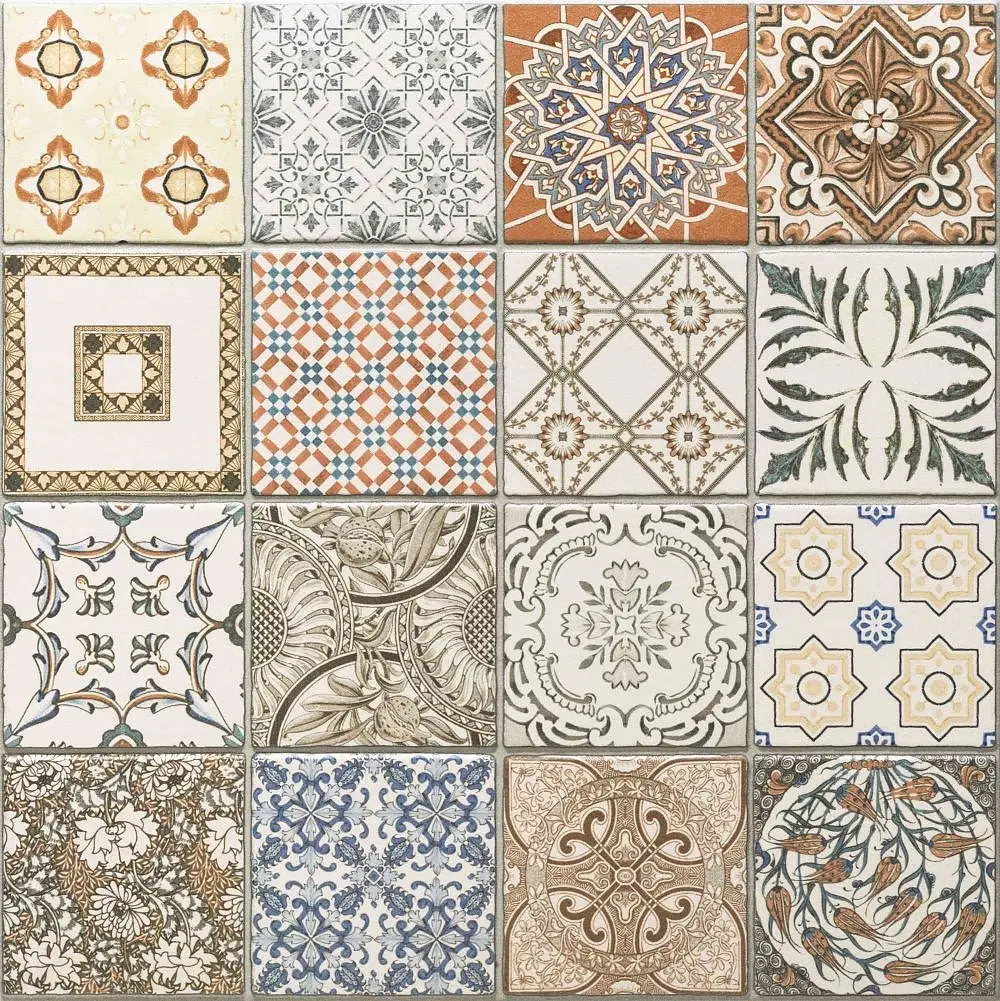 Керамограніт Realonda Provenza Deco 44×44