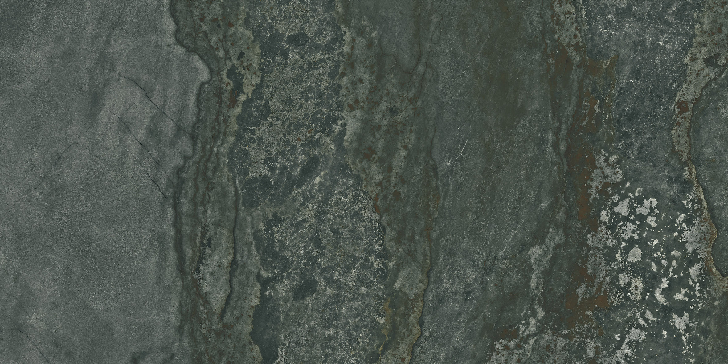 Керамограніт Fanal Planet Green Metal Soft 60×120