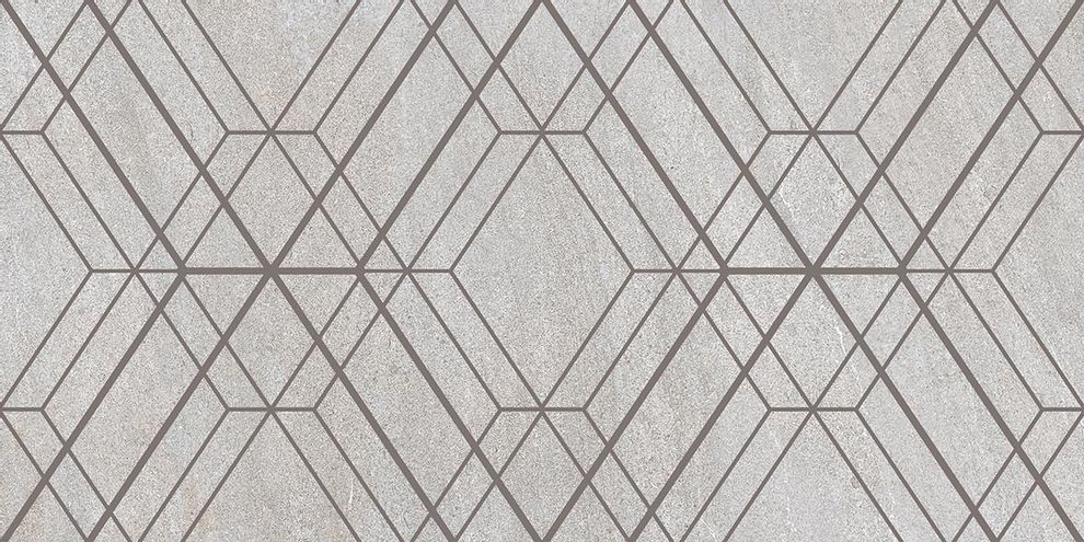 Декор Rako Quarzit Grey Decor 30×60