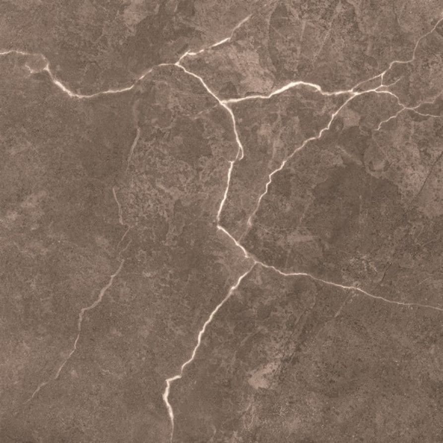 Керамограніт Nova Ceramica Marbella Marron Mega 60×60