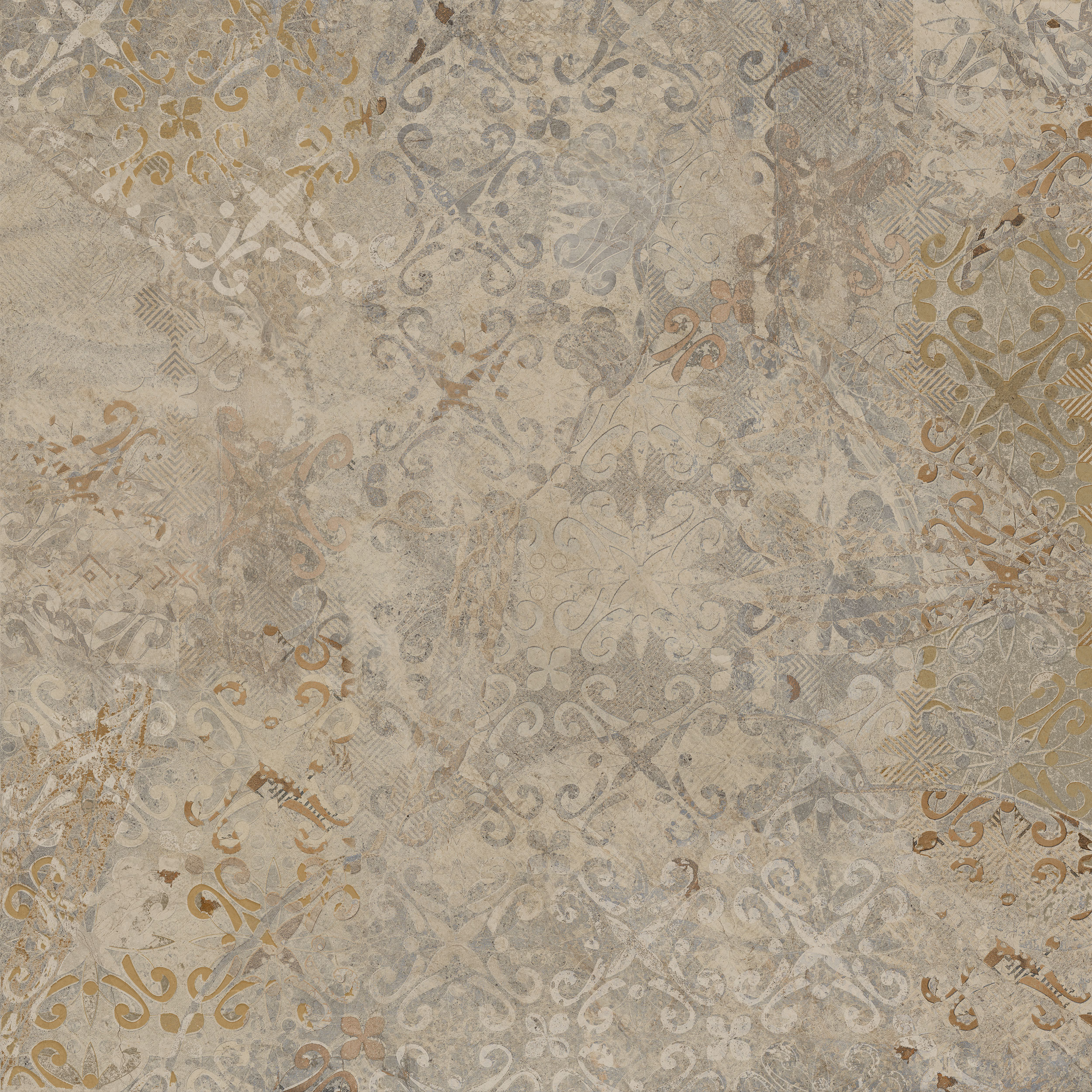 Керамограніт Monocibec 0134780 Azimuth Native Mol 120×120