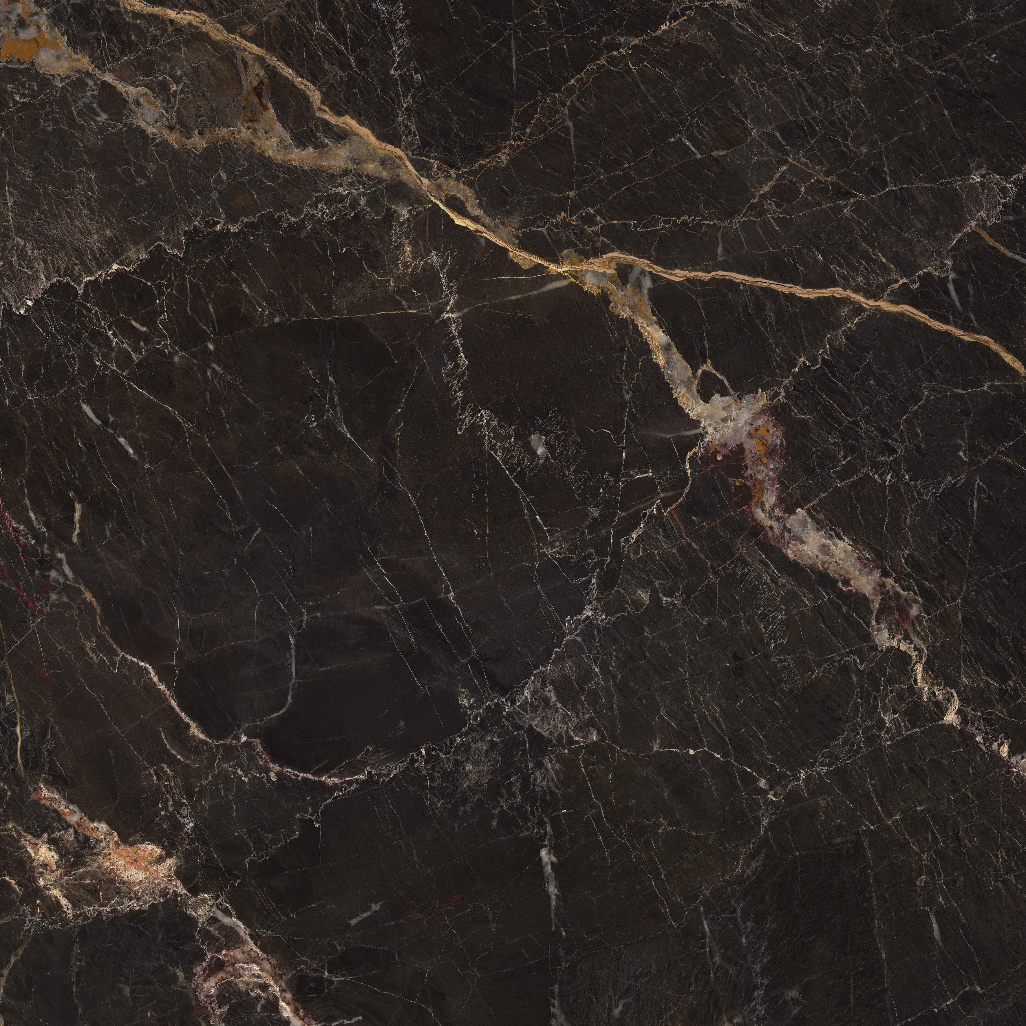 Керамограніт Fanal Windsor Black Lap 90×90