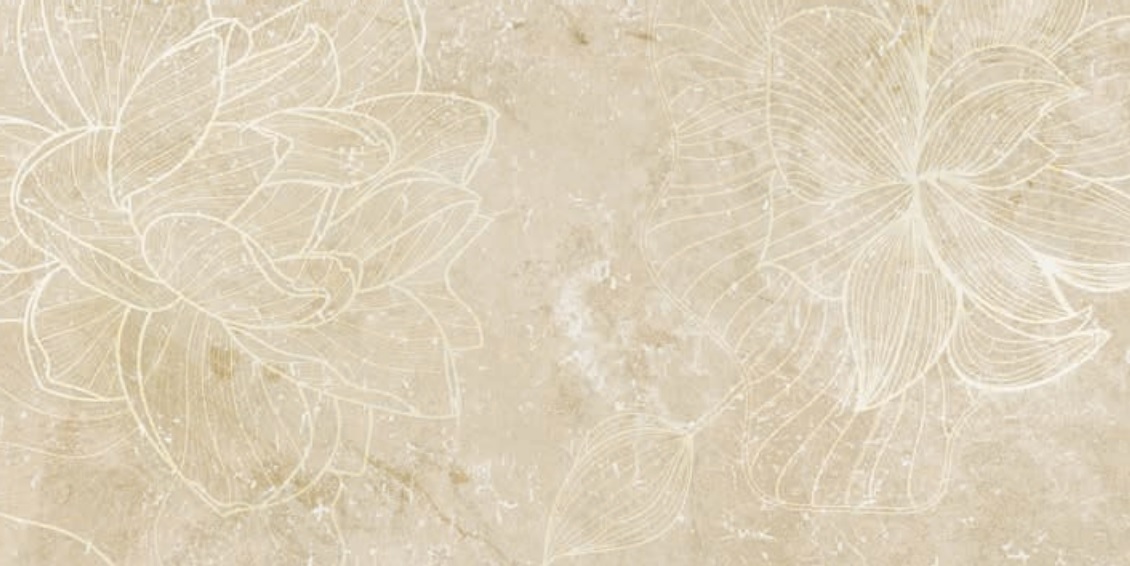 Декор I.Tiles Apulia Ivory Romance 60×120