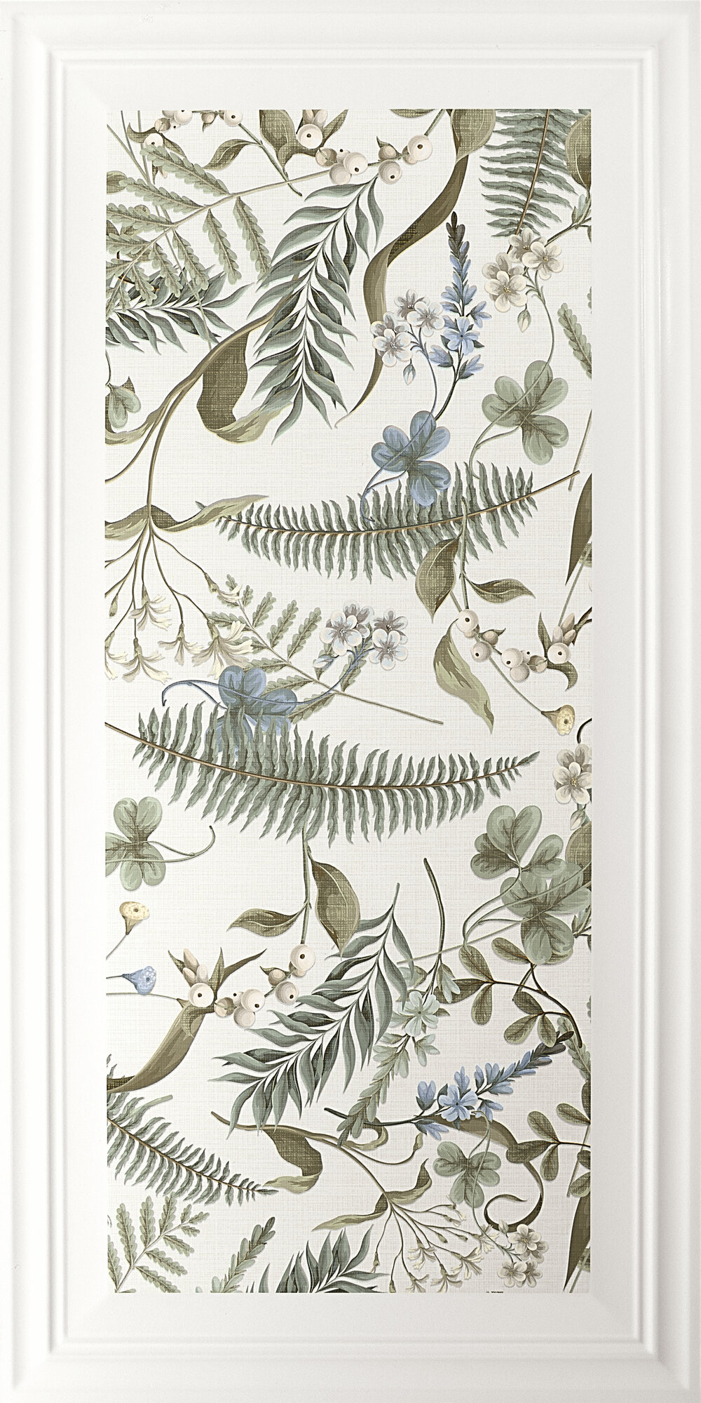 Настінна плитка APE Argegno Bianco 60×120