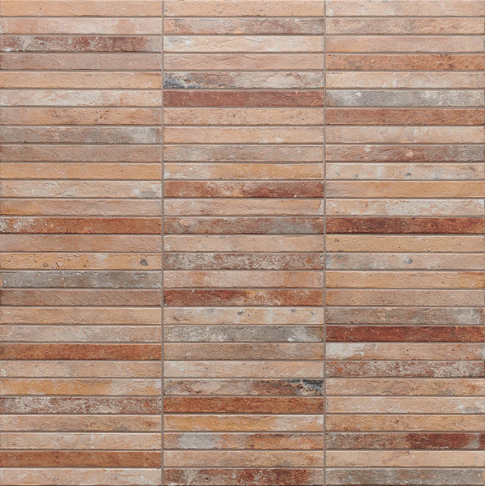 Керамограніт Rondine Nolita Multicolor Matt 5×45
