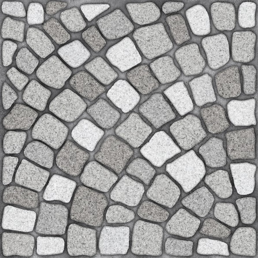 Керамограніт Nova Ceramica Patio Grey Mega 60×60