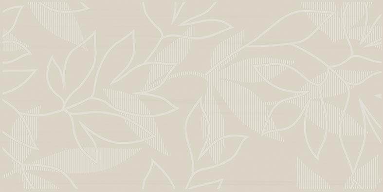 Декор Rako Easy Grey Floral Decor 20×40