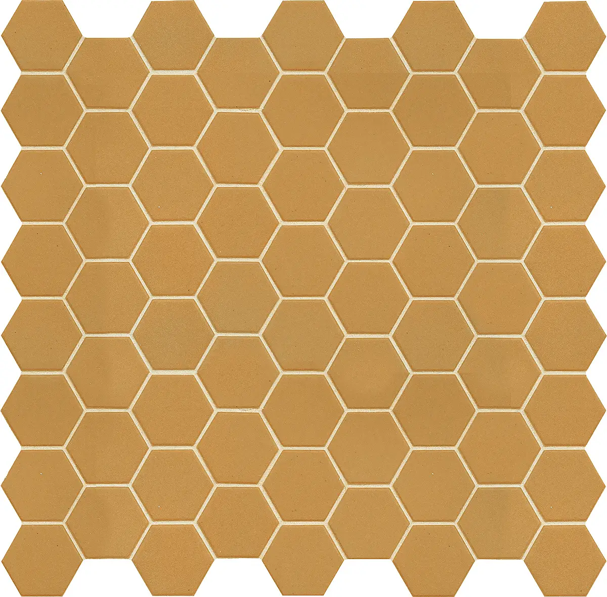 Мозаїка Terratinta Hexa Mos. Yellow Corn Matt 31,6×31,6