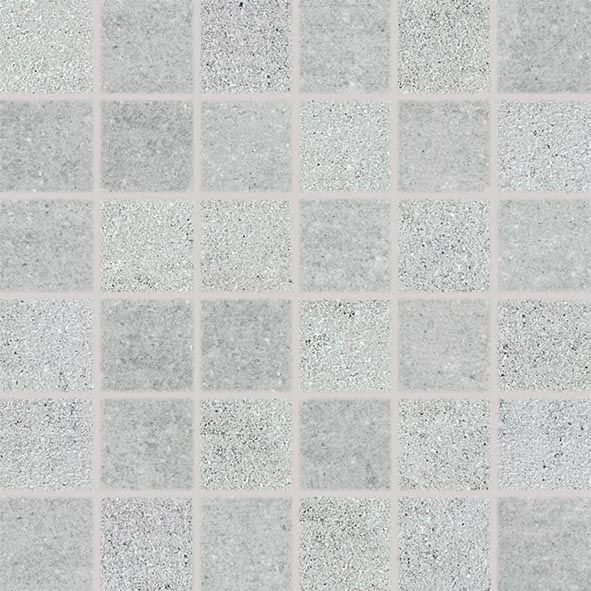 Мозаїка Rako Cemento Grey Mosaic 30×30