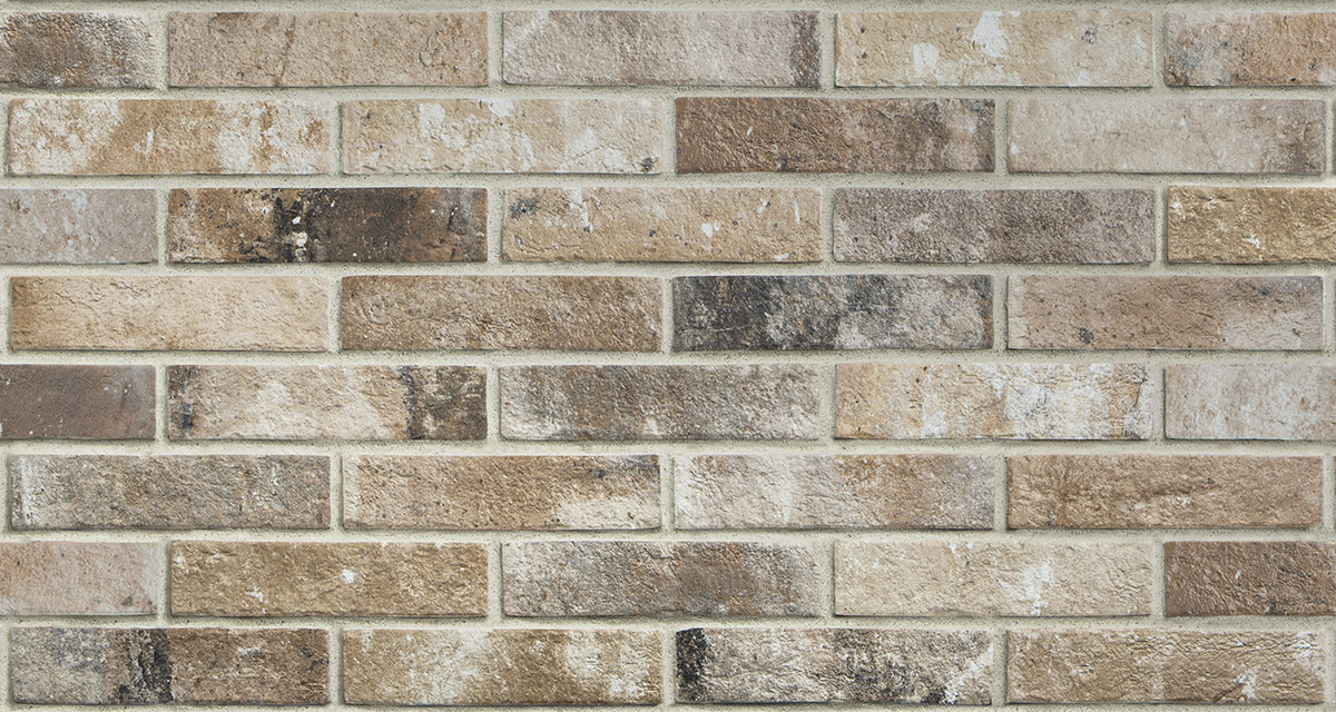 Керамограніт Rondine London Beige Brick 6×25