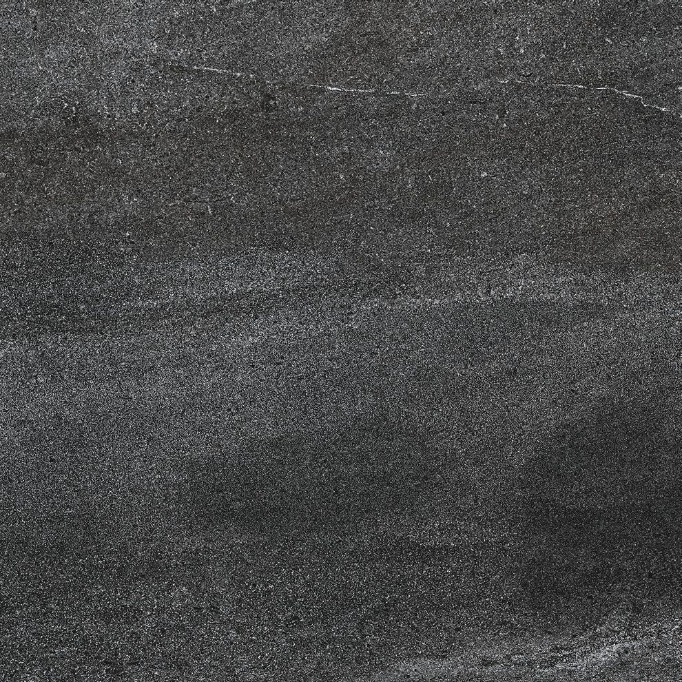 Керамограніт Rako Quarzit Black 60×60