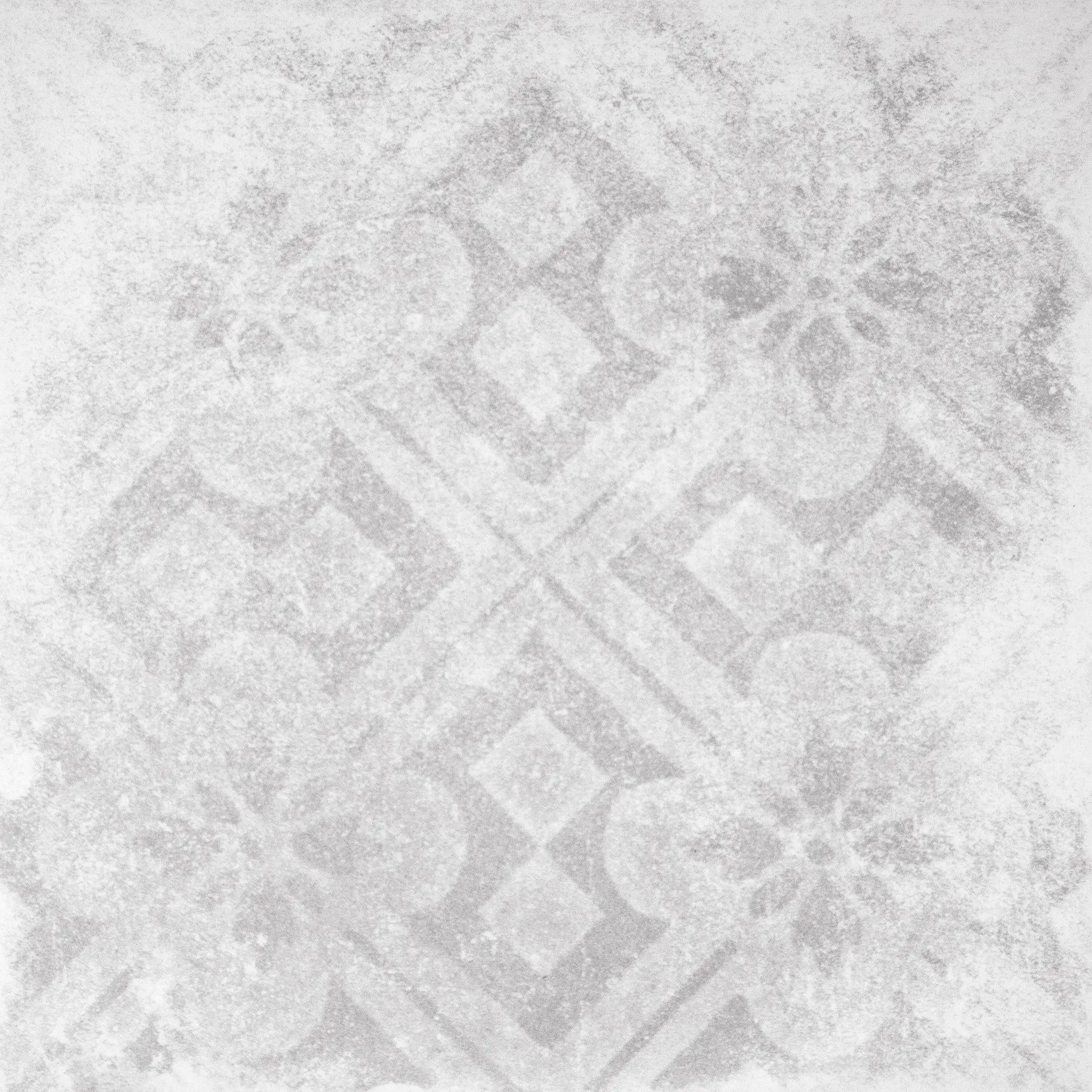 Декор Terratinta Betonepoque Decor White Grey Ines 04 Matt 20×20