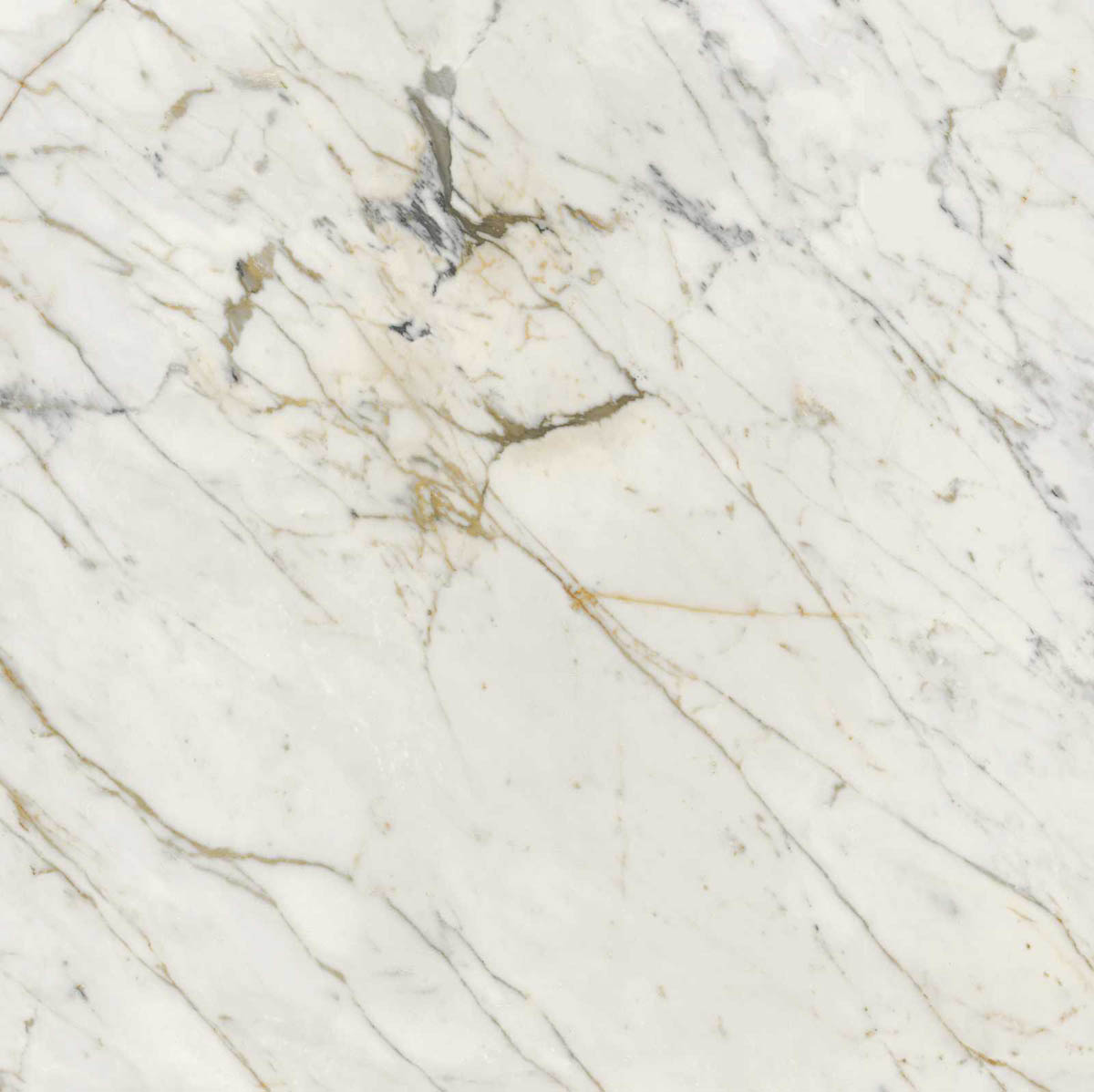 Керамограніт Marazzi Grande Marble Look Golden White Lux 120×120