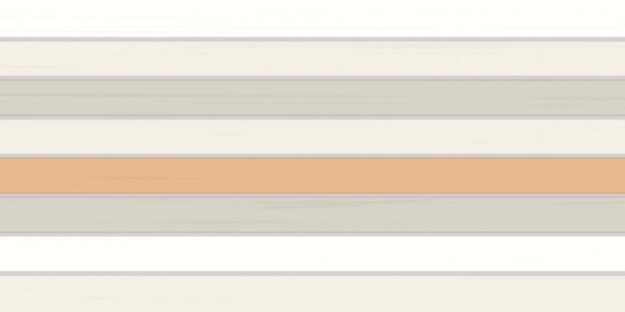 Декор Rako Easy Multicoloured Decor Orange 20×40