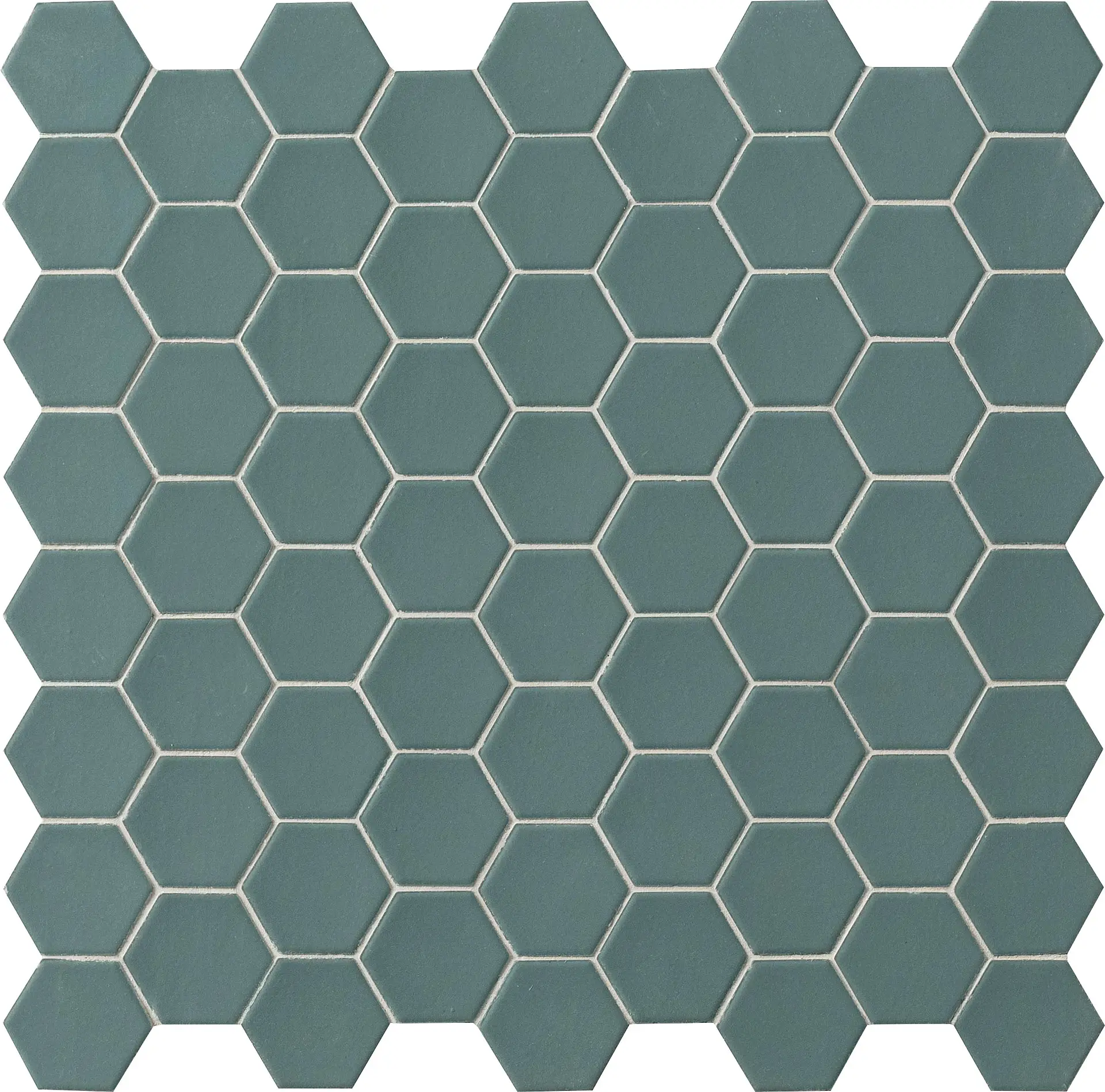 Мозаїка Terratinta Hexa Mos. Laurel Green Matt 31,6×31,6