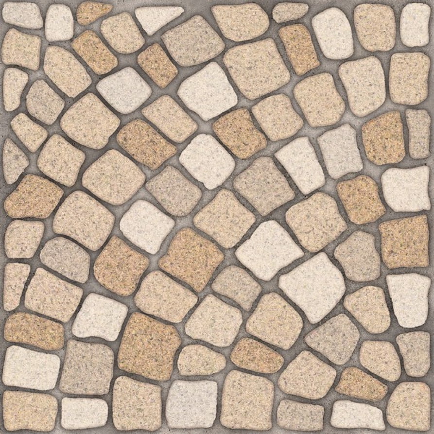 Керамограніт Nova Ceramica Patio Beige Mega 60×60