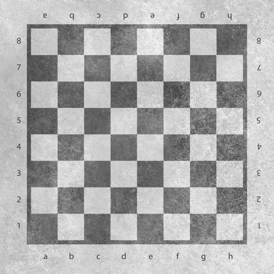 Керамограніт Nova Ceramica Chess Mega 60×60
