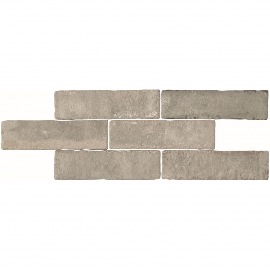 Керамограніт Monopole Bristol Cinnamon Brick 7,5×28