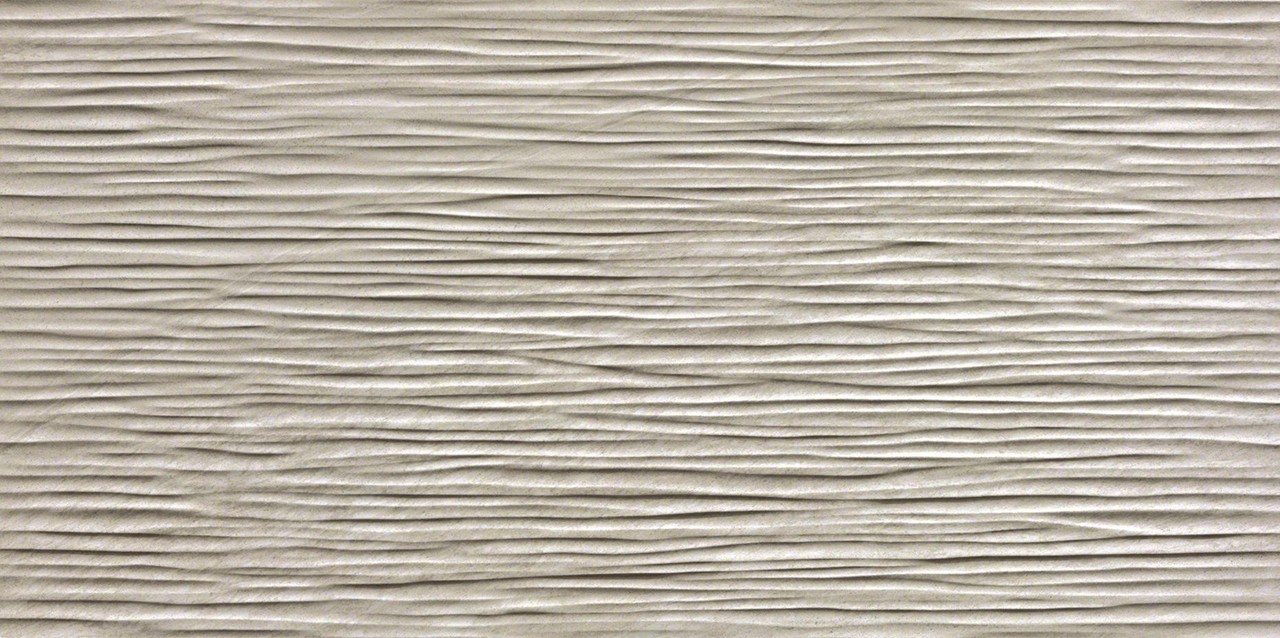 Настінна плитка Atlas Concorde Brave 3D Wave Pearl Matte 40×80