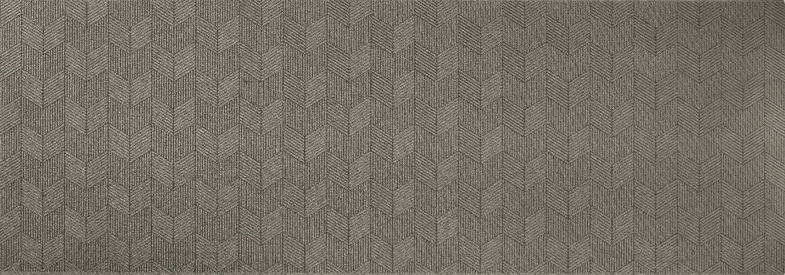 Настінна плитка Fanal Pearl Grey Chevron 31,6×90