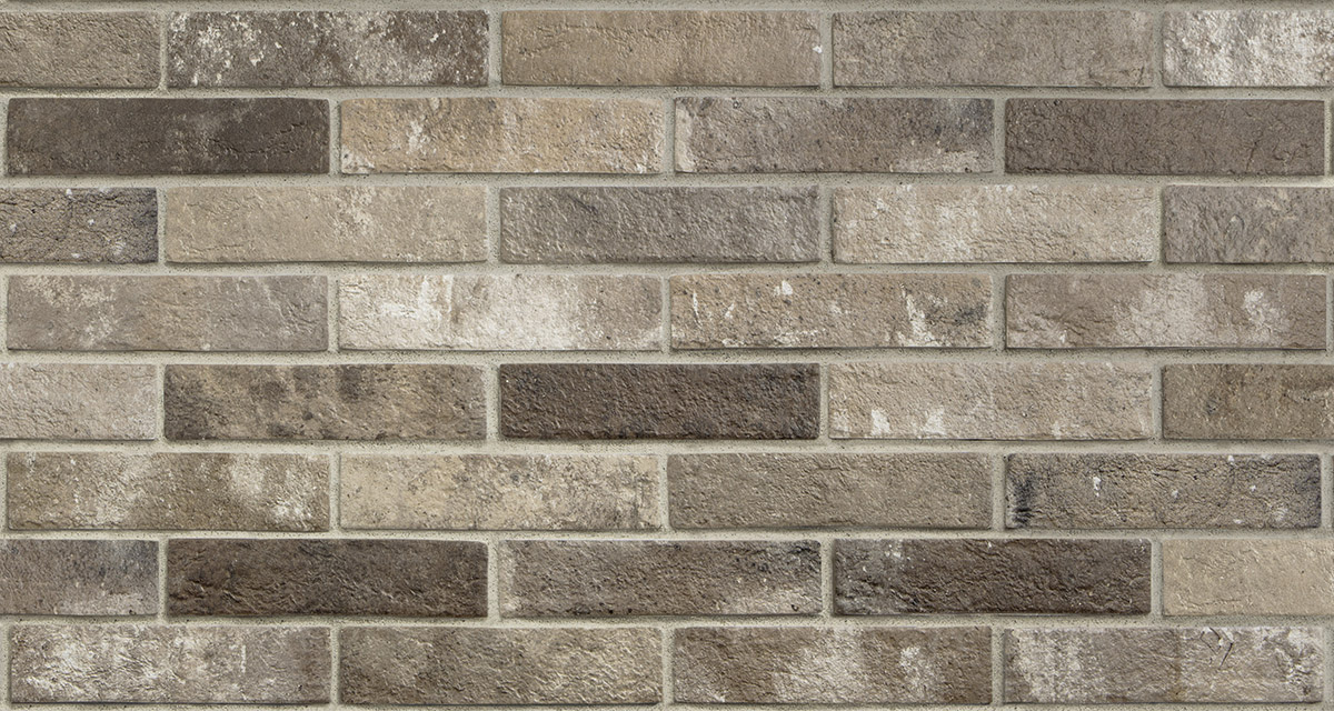 Керамограніт Rondine London Brown Brick 6×25