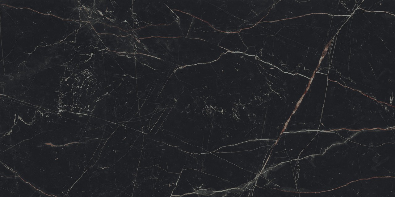 Керамограніт Atlas Concorde Marvel Dream Black Atlantis Lappato 60×120