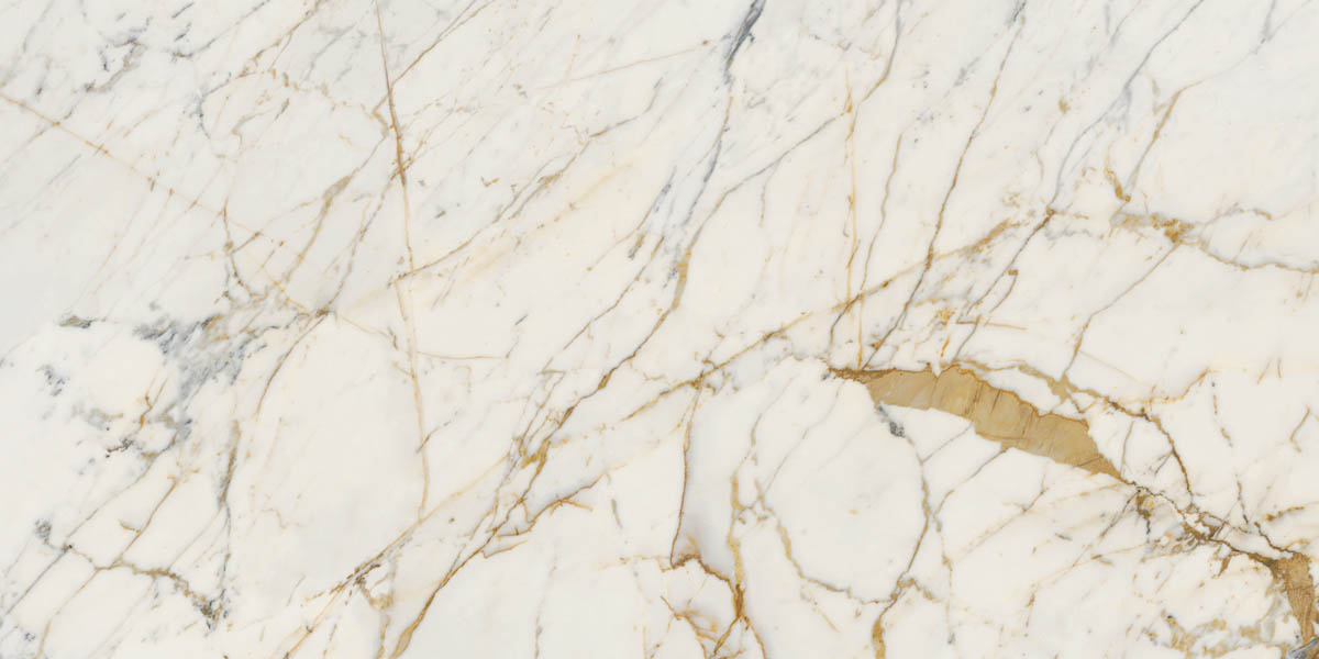 Керамограніт Marazzi Grande Marble Look Golden White 120×240