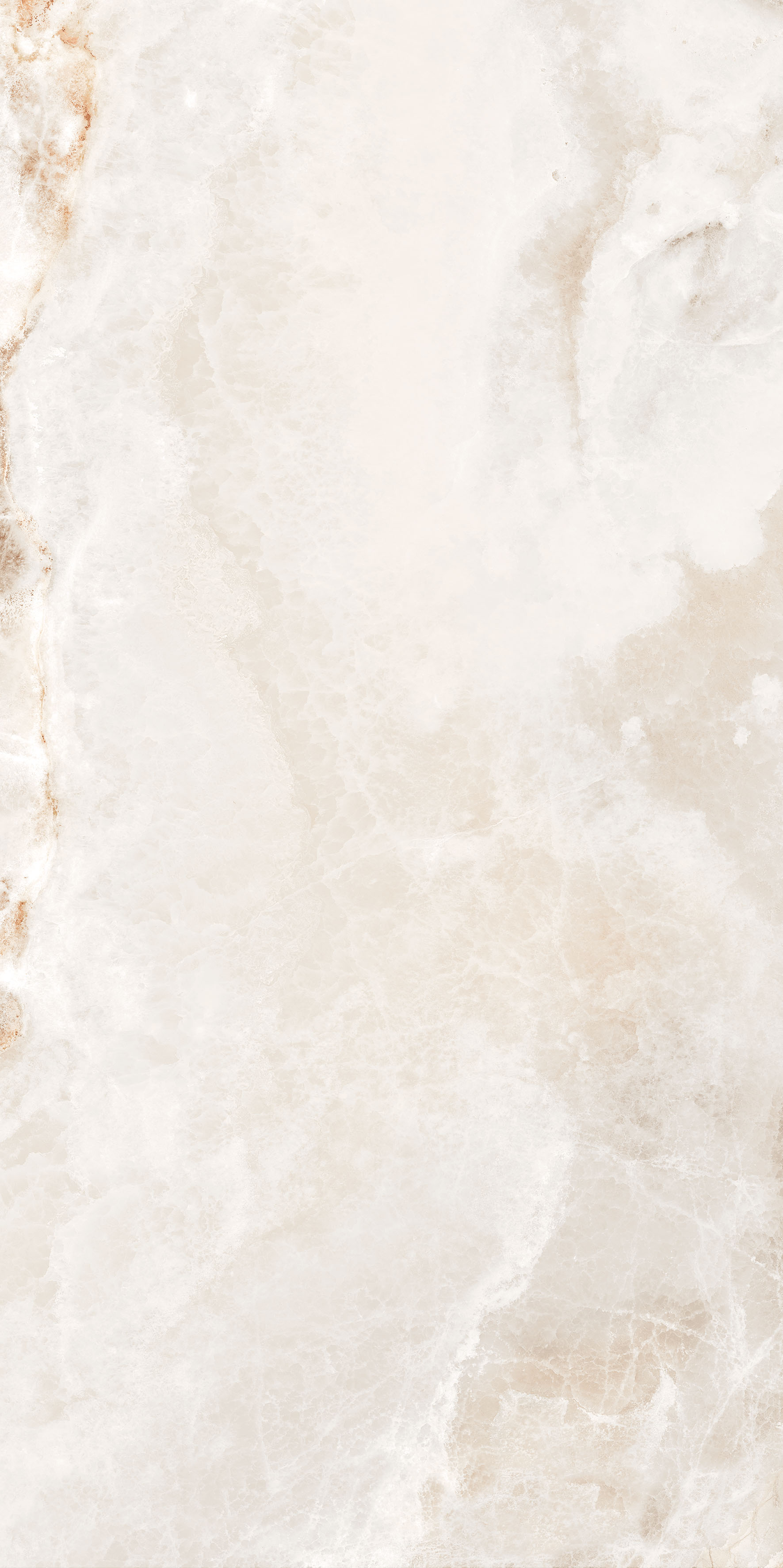 Керамограніт Bottega Glamour Onice White Nat 60×120